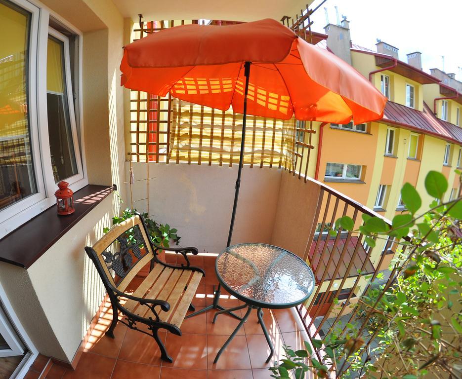 Cozy Apartment In Tarnau Exterior foto