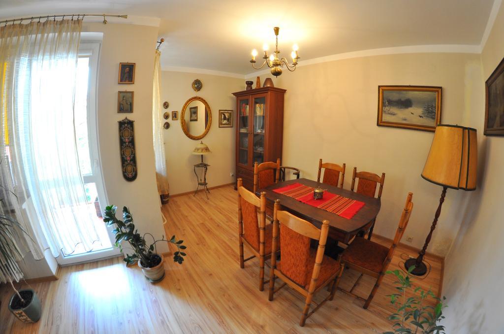 Cozy Apartment In Tarnau Exterior foto