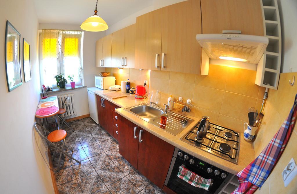 Cozy Apartment In Tarnau Exterior foto